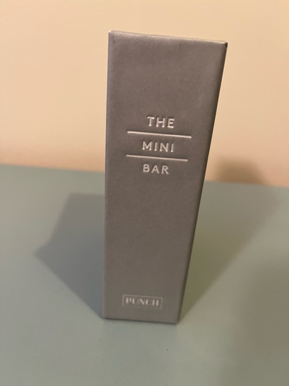 The Mini Bar Cocktail Recipe Booklet Set - Multicolor - Picture 4 of 4